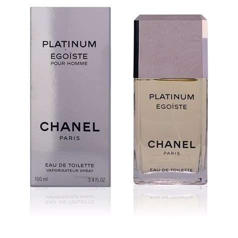 platinum égoïste chanel precio|chanel platinum egoiste boots.